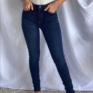 Aeropostale high-waisted jean